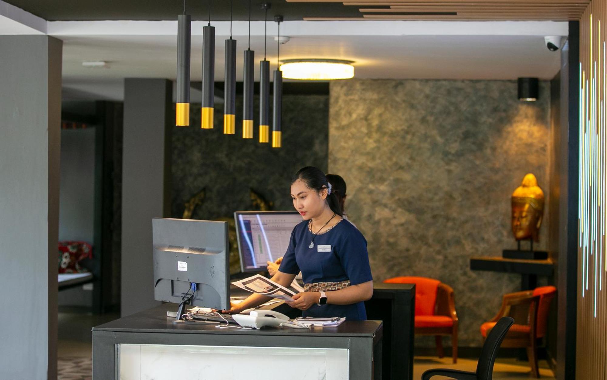 Tuana Hotels The Phulin Resort Karon Exterior foto
