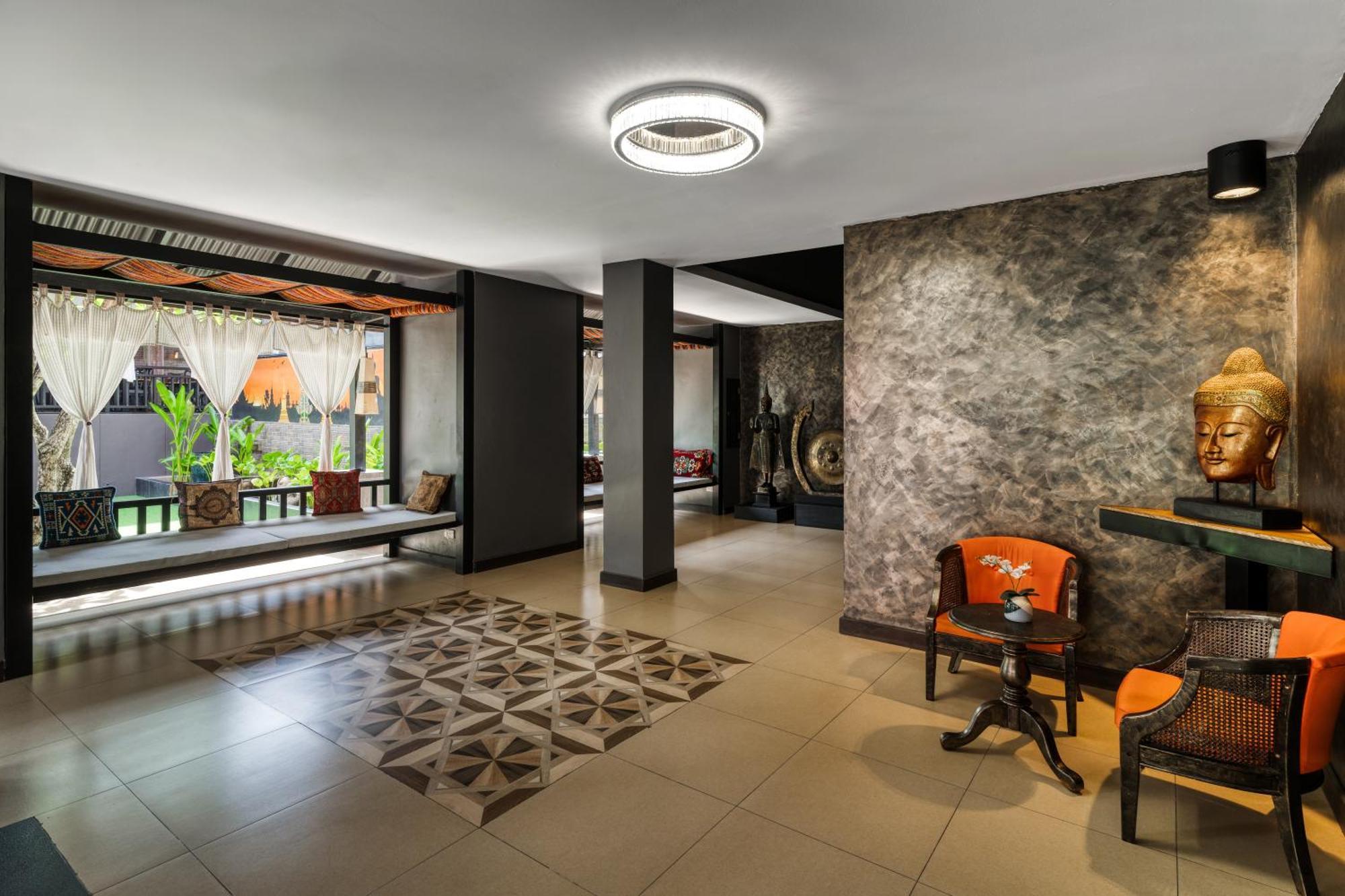 Tuana Hotels The Phulin Resort Karon Exterior foto