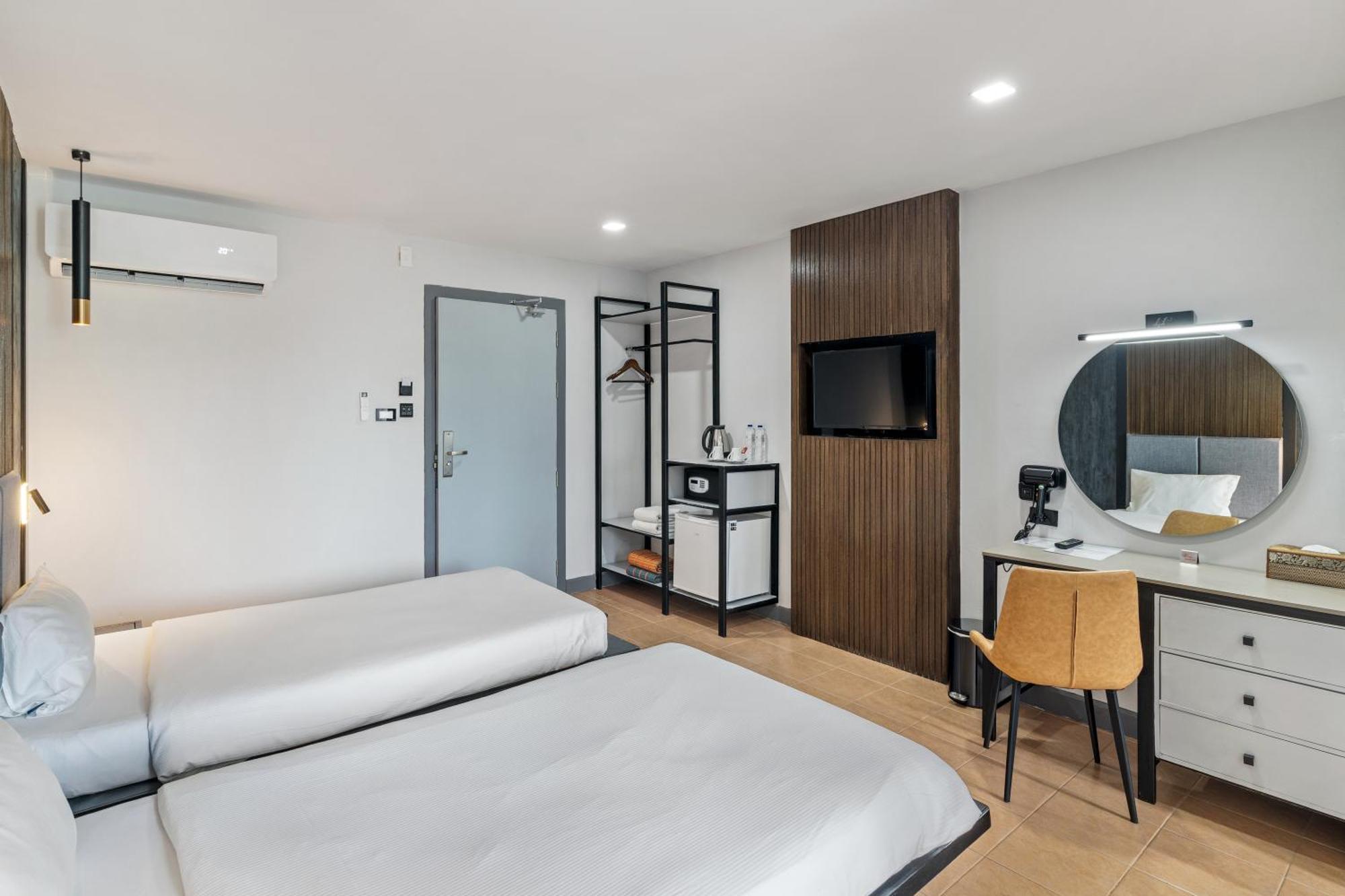 Tuana Hotels The Phulin Resort Karon Exterior foto