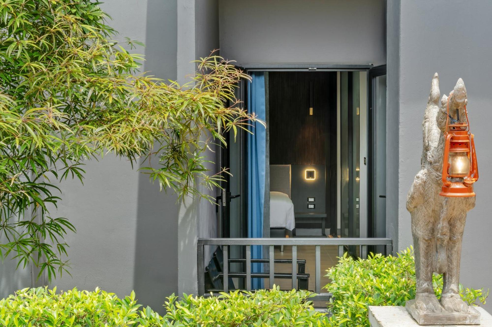 Tuana Hotels The Phulin Resort Karon Exterior foto